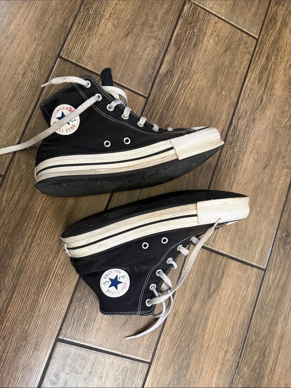 Converse classic high